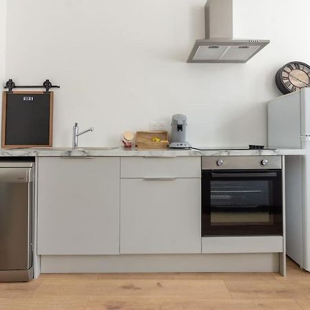 Ferienwohnung Le Solfe -Magnifique T2 Lille Exterior foto