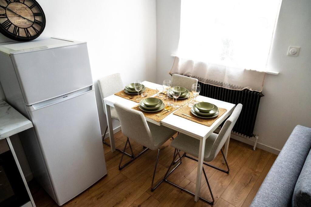 Ferienwohnung Le Solfe -Magnifique T2 Lille Exterior foto